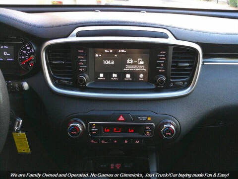 2019 Kia Sorento LX V6