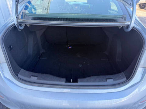 2017 Chevrolet Cruze LT Auto