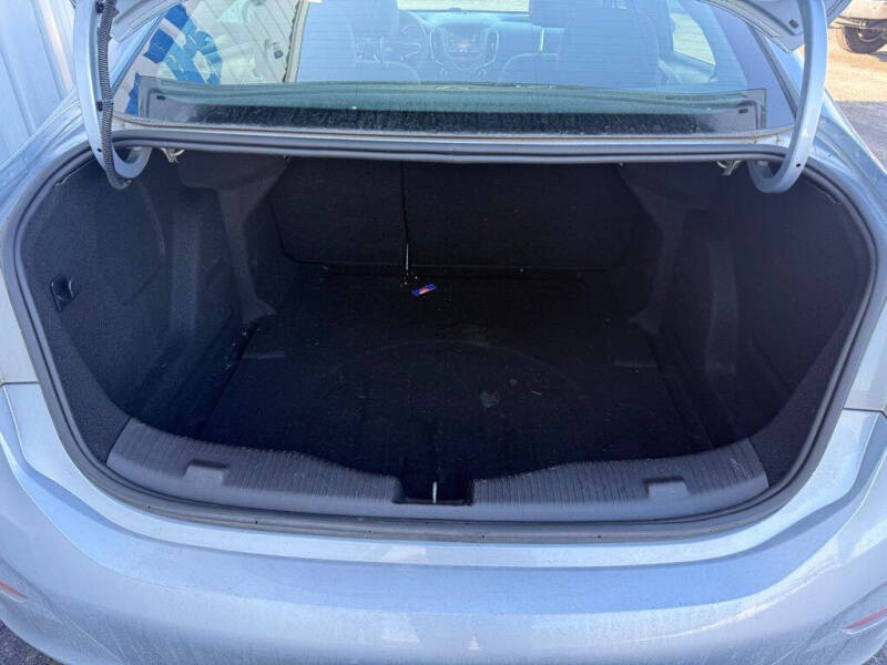 2017 Chevrolet Cruze LT Auto