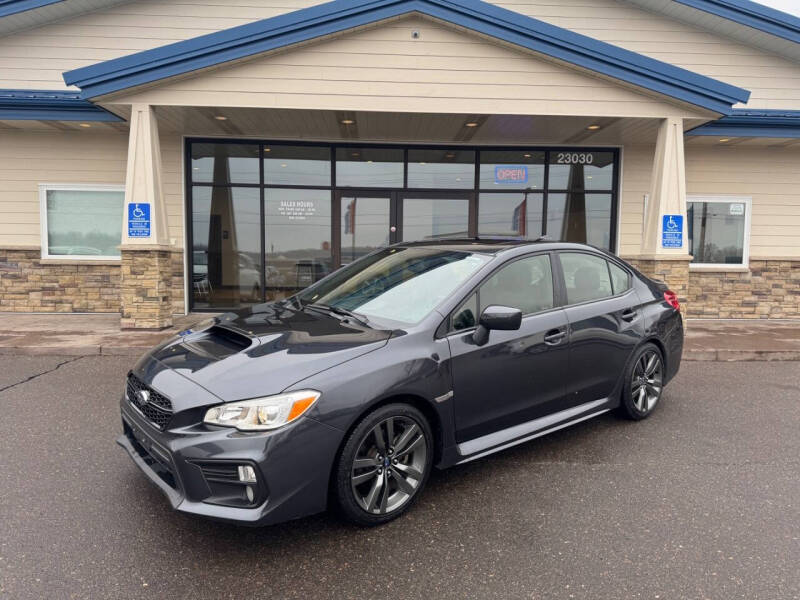 2018 Subaru WRX for sale at The Car Buying Center in Loretto MN
