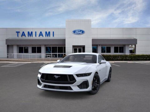 2026 Ford Mustang GT