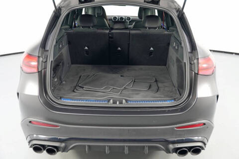 2024 Mercedes-Benz GLC AMG GLC 43