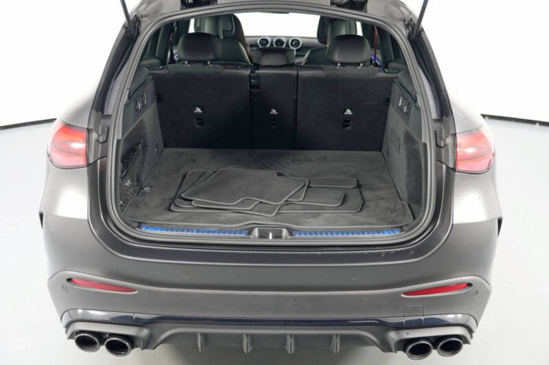 2024 Mercedes-Benz GLC AMG GLC 43