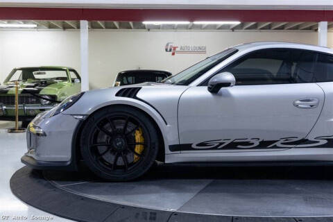 2016 Porsche 911 GT3 RS