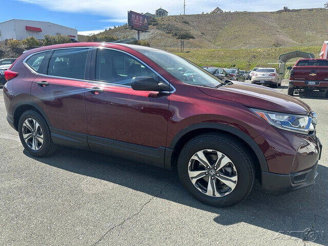 2019 Honda CR-V for sale at Guy Strohmeiers Auto Center in Lakeport CA
