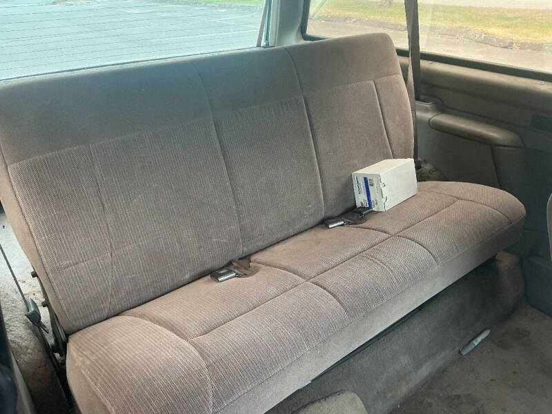 1996 Ford Bronco XLT