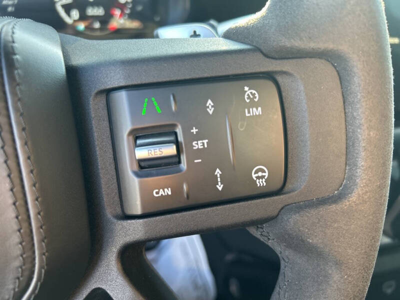 2022 Land Rover Defender