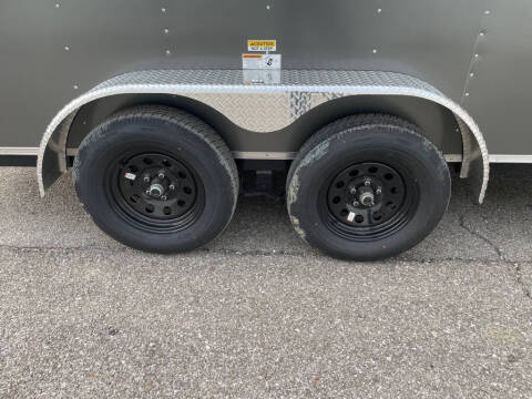 2026 Cargo Craft 7X14