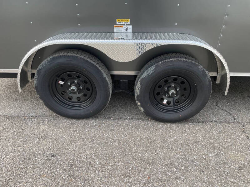 2026 Cargo Craft 7X14
