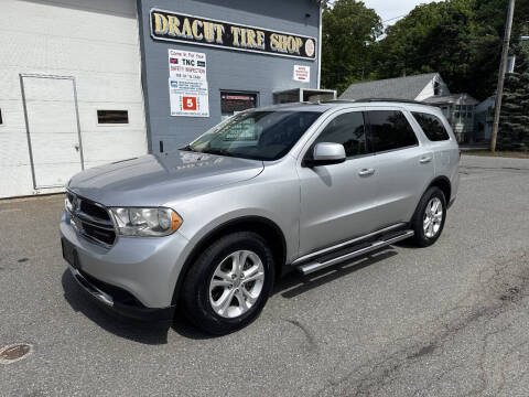2012 Dodge Durango SXT