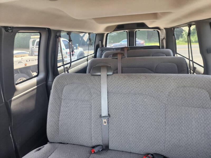 2020 GMC Savana LT 3500