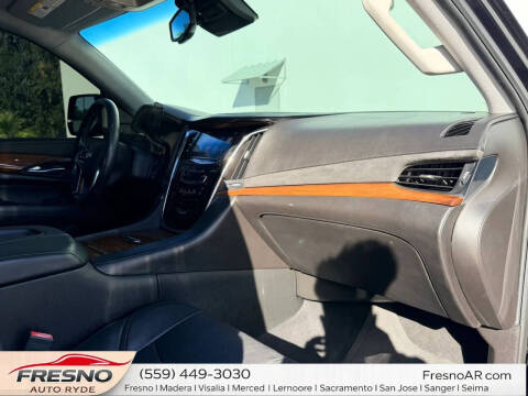 2015 Cadillac Escalade Premium