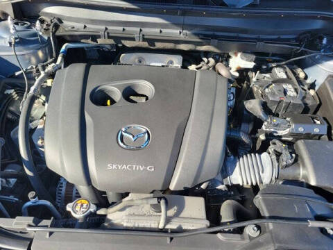 2022 Mazda CX-5 2.5 S Carbon Edition