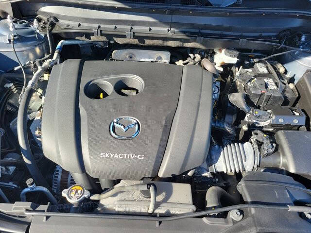 2022 Mazda CX-5 2.5 S Carbon Edition