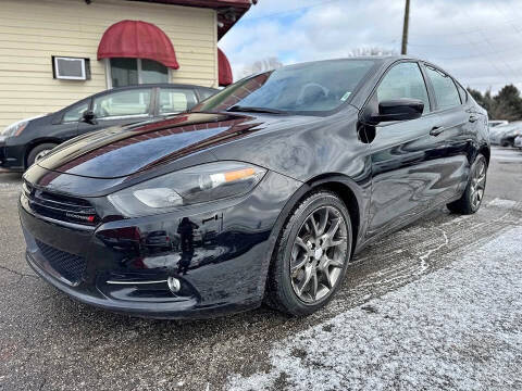 2013 Dodge Dart SXT