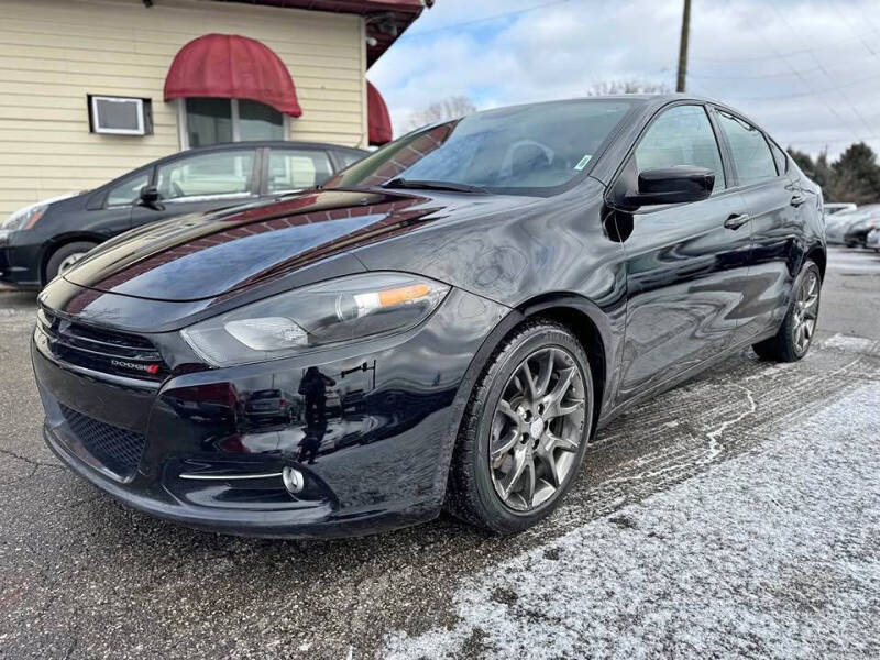 2013 Dodge Dart SXT