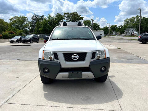 2011 Nissan Xterra