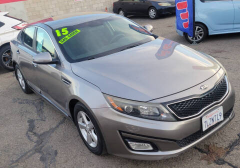 2015 Kia Optima LX