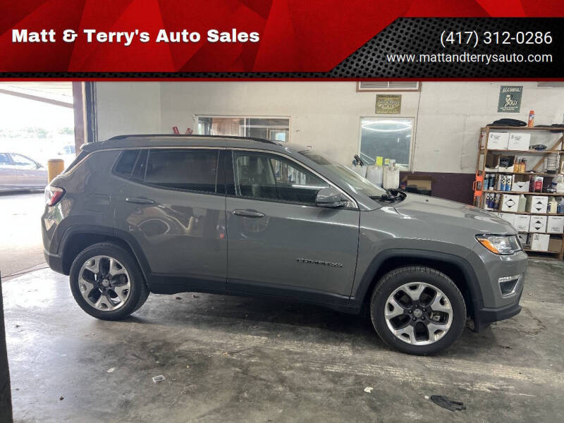 2021 Jeep Compass Limited