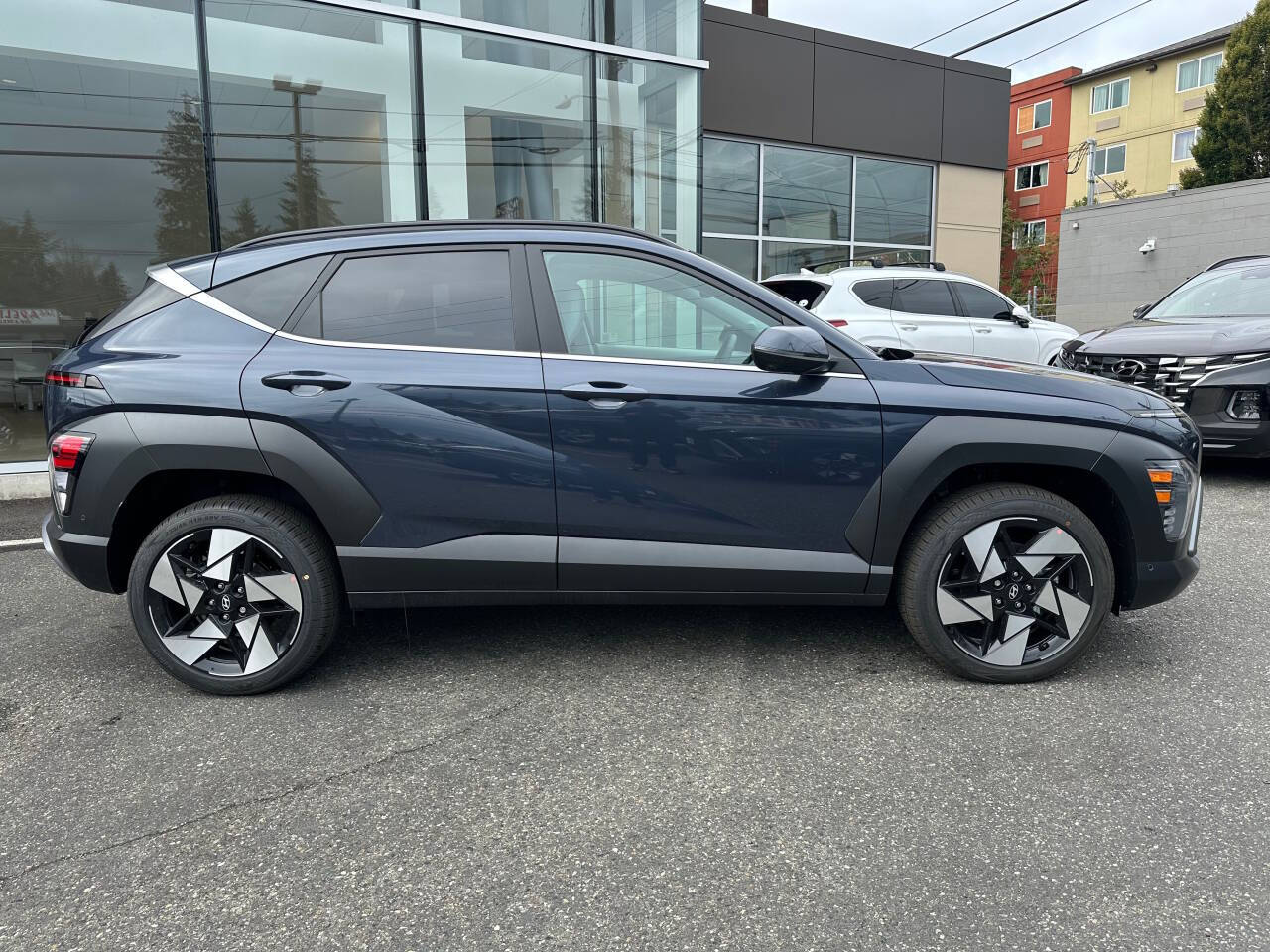 2025 Hyundai KONA for sale at Autos by Talon in Seattle, WA