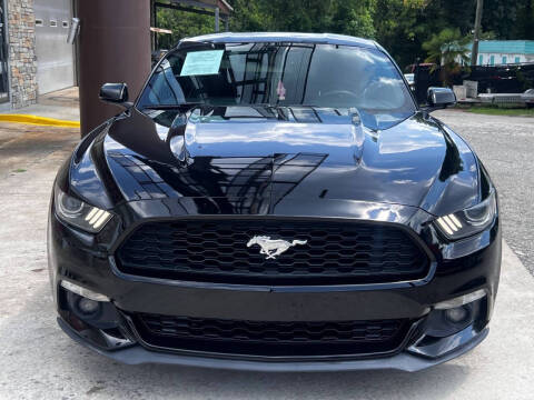 2015 Ford Mustang EcoBoost Premium