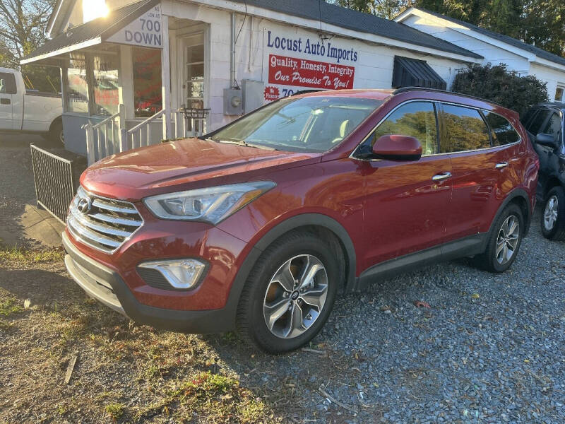 2015 Hyundai Santa Fe GLS