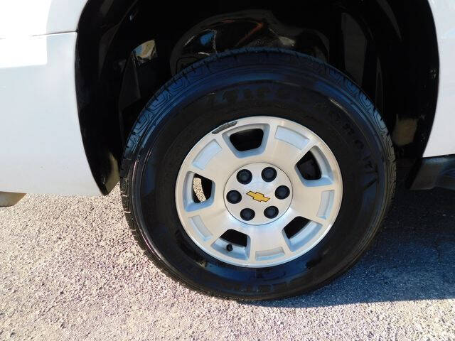 2011 Chevrolet Suburban LT