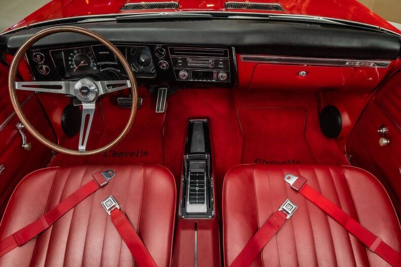 1968 Chevrolet Chevelle
