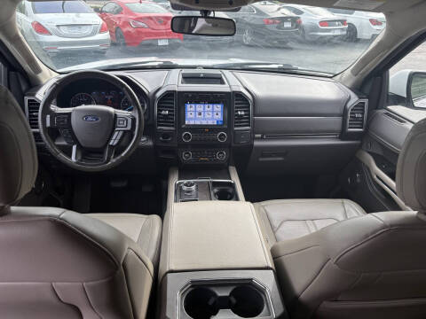 2019 Ford Expedition MAX Limited