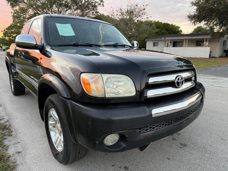 2006 Toyota Tundra SR5