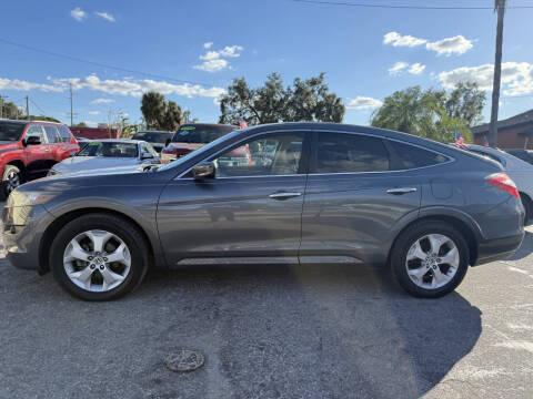 2010 Honda Accord Crosstour EX-L