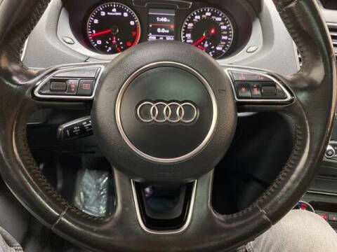 2016 Audi Q3 2.0T quattro Premium Plus