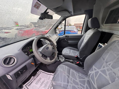 2013 Ford Transit Connect XLT