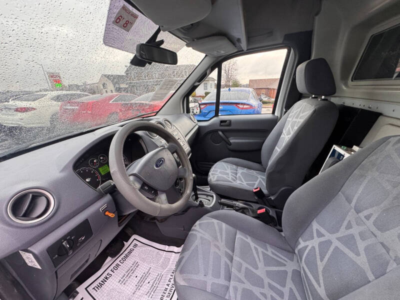 2013 Ford Transit Connect XLT