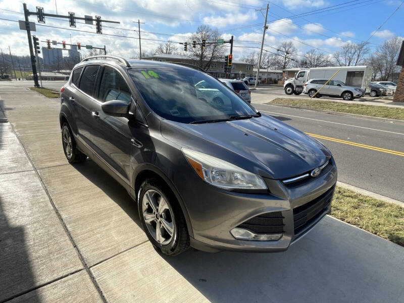 2014 Ford Escape SE