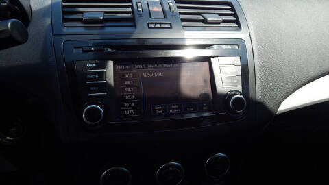 2013 Mazda MAZDASPEED3 Touring