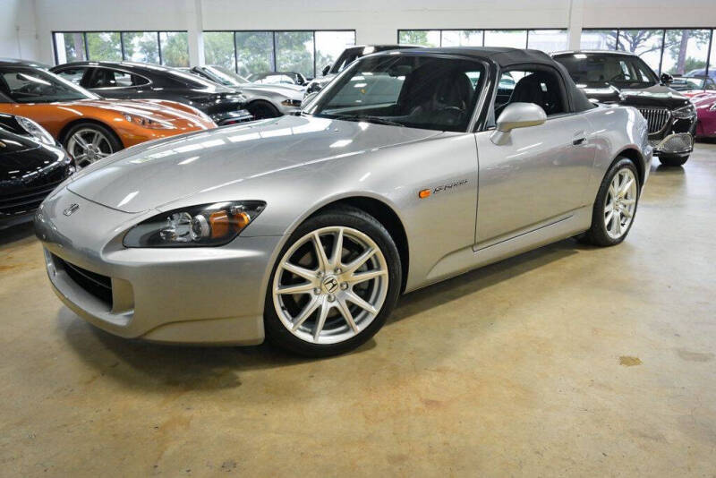 2005 Honda S2000