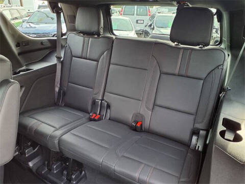 2021 Chevrolet Tahoe RST