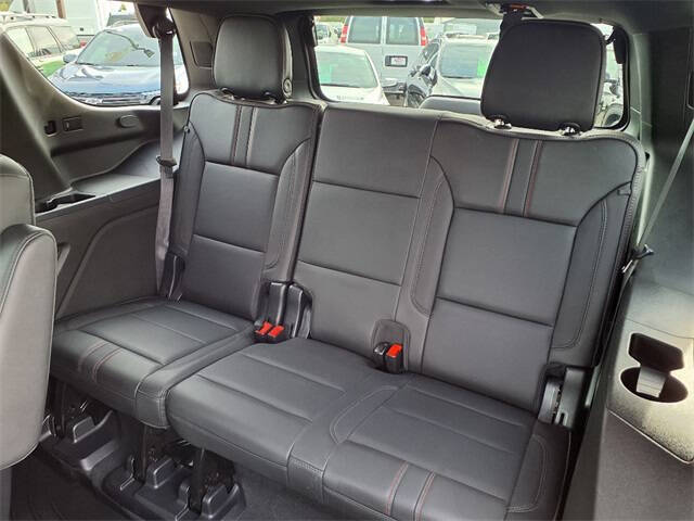 2021 Chevrolet Tahoe RST