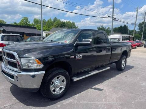 2018 RAM 2500 for sale at Naberco Auto Sales LLC in Milford OH