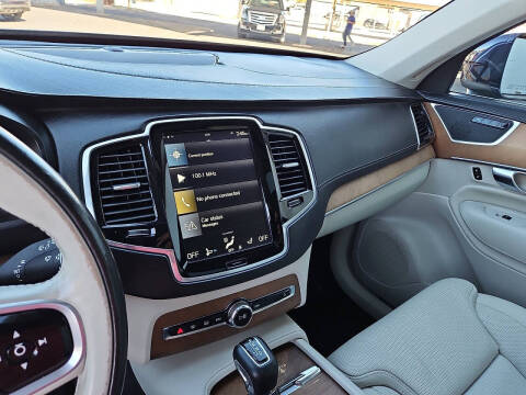 2017 Volvo XC90 T6 Inscription