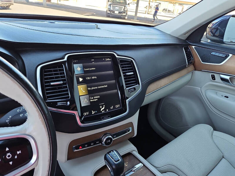 2017 Volvo XC90 T6 Inscription