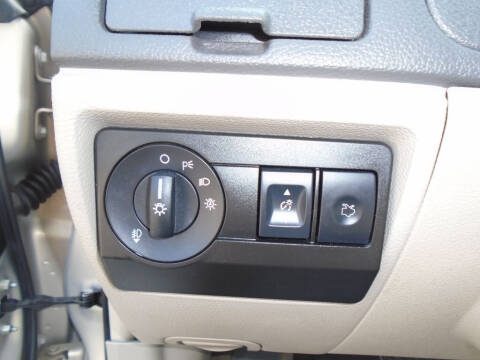 2010 Ford Fusion SEL