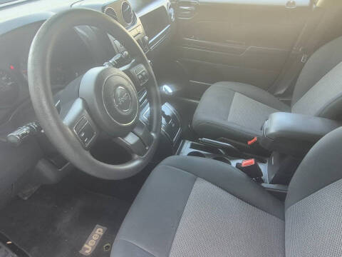 2013 Jeep Compass Sport