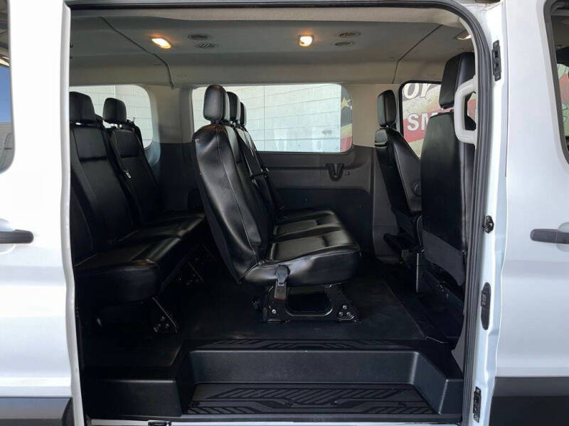 2020 Ford Transit