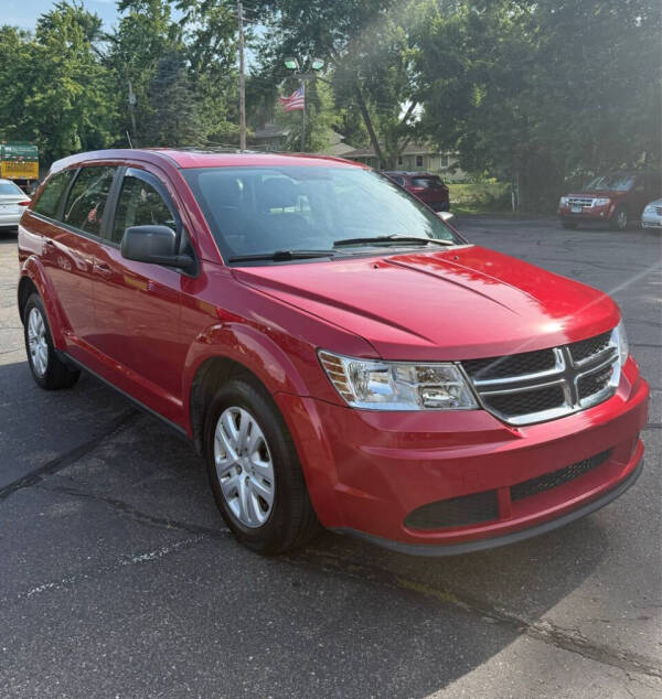2015 Dodge Journey SE