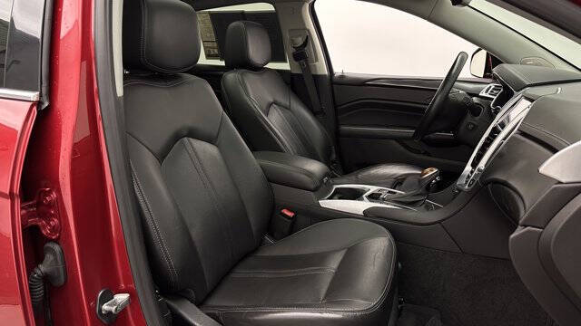 2016 Cadillac SRX