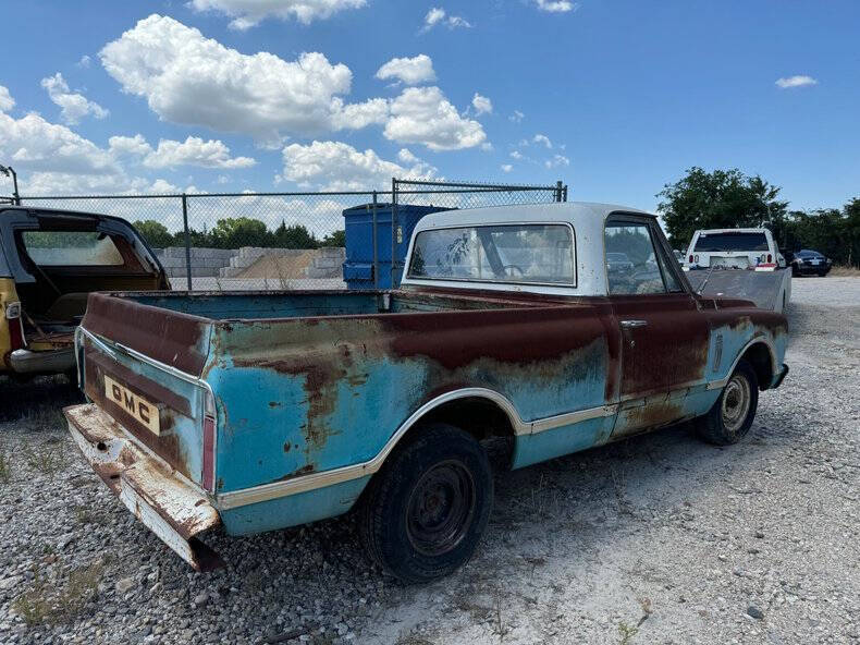 1967 GMC C/K 1500 Series