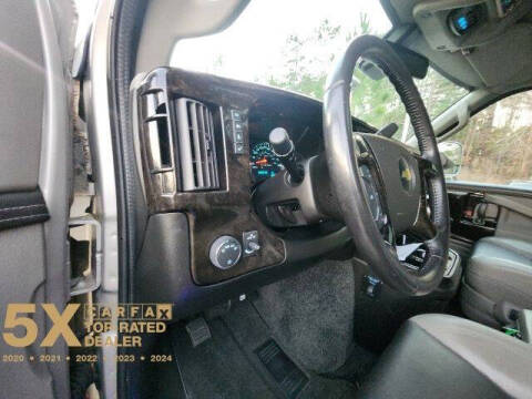 2020 Chevrolet Express 2500