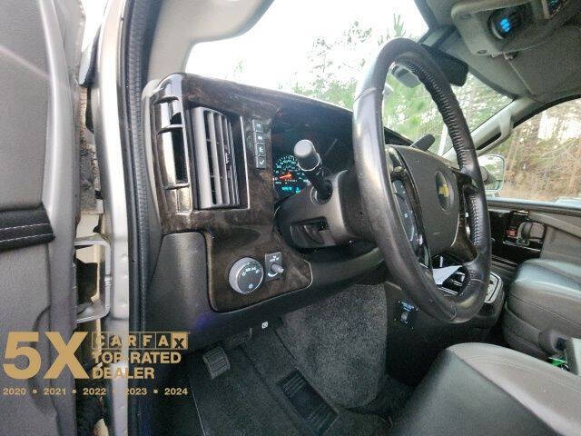 2020 Chevrolet Express 2500